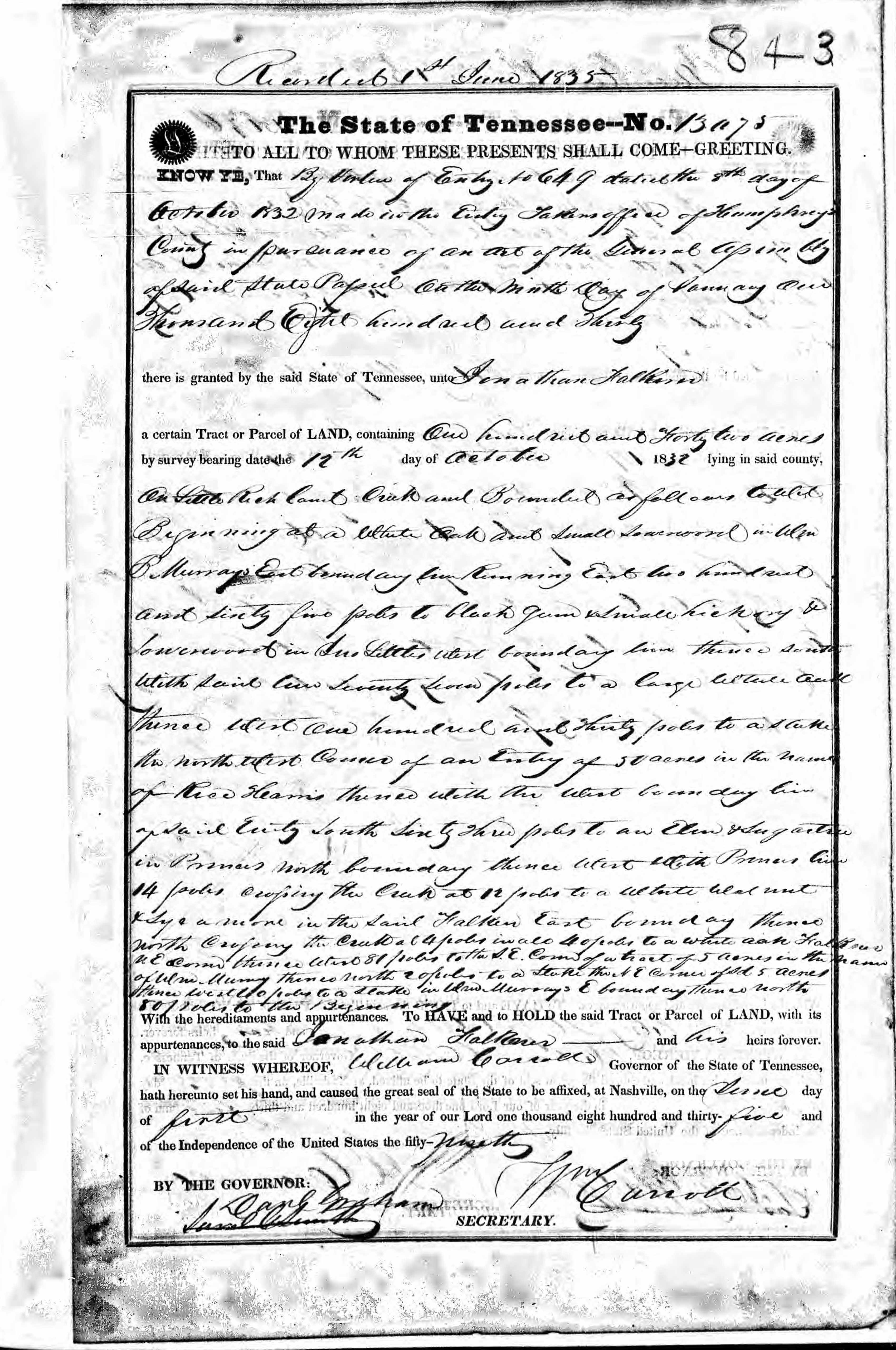 LandGrant13075JFalkner